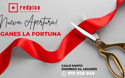 Redpiso Anuncia la Próxima Apertura de una Nueva Oficina en La Fortuna en Leganés